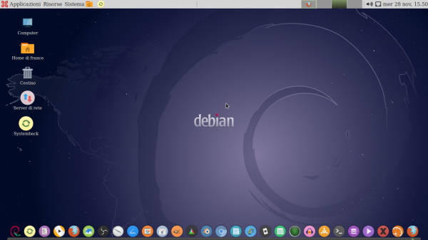 Debian 9.6 Stretch – Mate Remix by Remaster-GTK