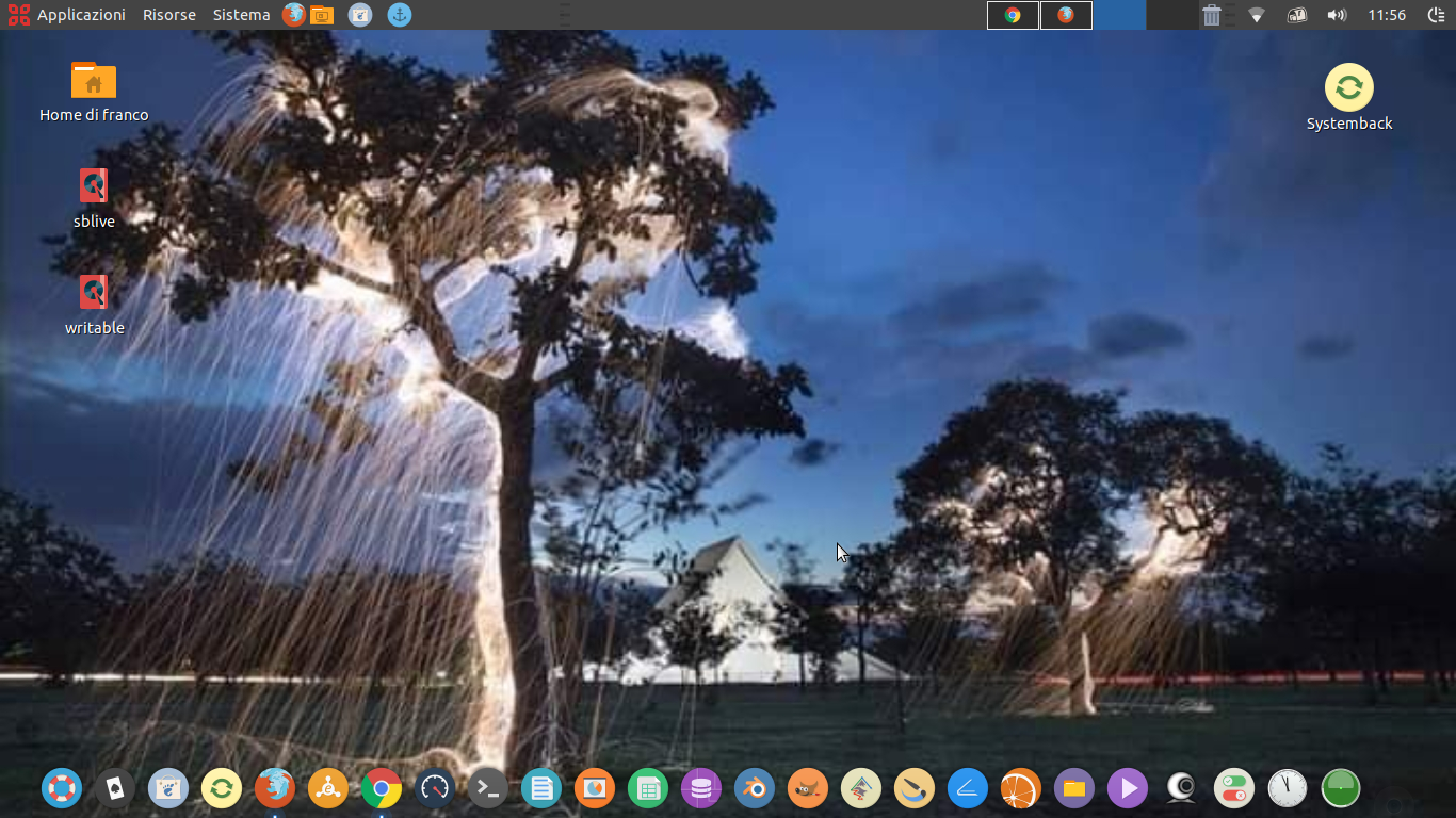 Ubuntu Mate 21.04 – Systemback full remix