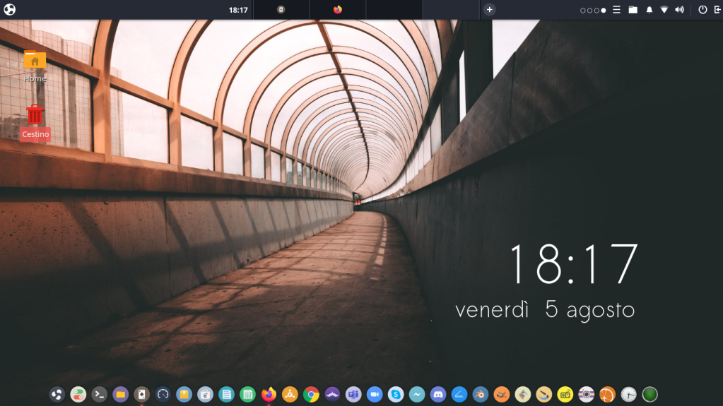 Ubuntu Budgie 22.10 Daily Live 05/08/2022
